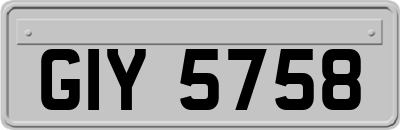 GIY5758