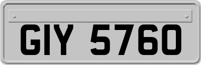 GIY5760