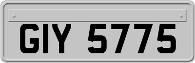 GIY5775