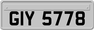 GIY5778