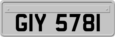 GIY5781