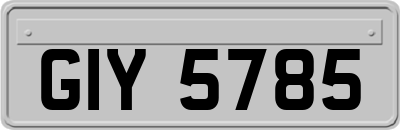 GIY5785