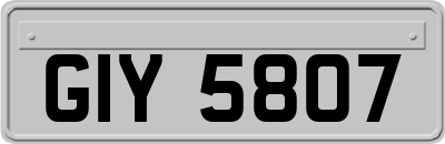 GIY5807