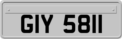 GIY5811