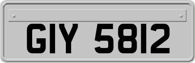 GIY5812