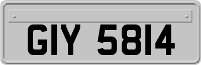 GIY5814