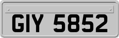 GIY5852