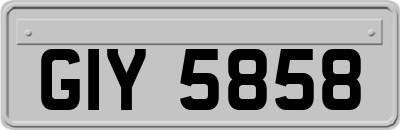 GIY5858