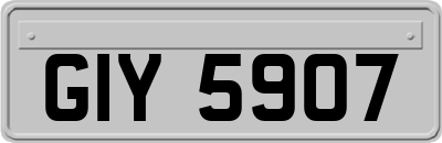 GIY5907