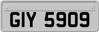 GIY5909