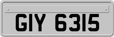 GIY6315