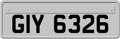GIY6326