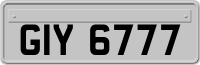 GIY6777