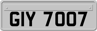 GIY7007