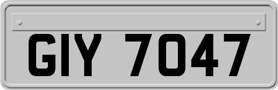 GIY7047