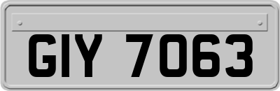 GIY7063