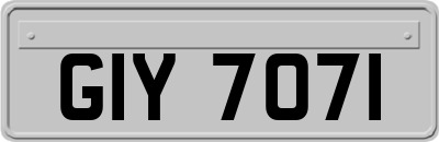 GIY7071
