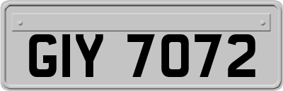 GIY7072