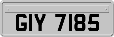 GIY7185