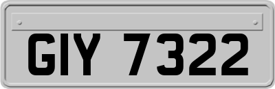 GIY7322