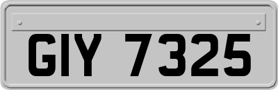 GIY7325