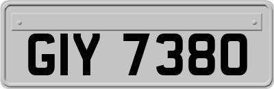 GIY7380