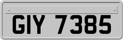 GIY7385