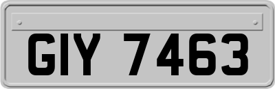 GIY7463