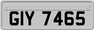 GIY7465