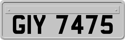 GIY7475