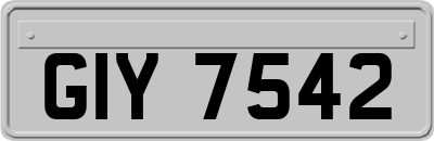 GIY7542