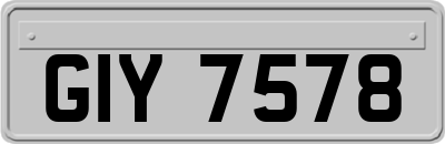 GIY7578