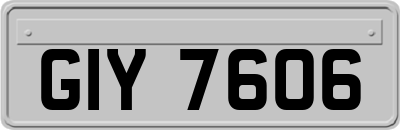 GIY7606