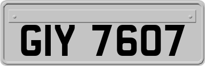 GIY7607