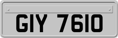 GIY7610