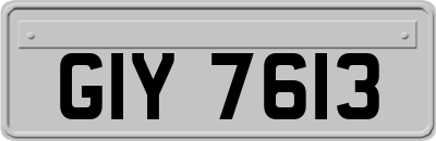 GIY7613