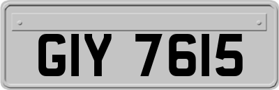 GIY7615