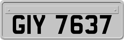 GIY7637