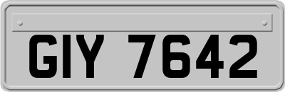 GIY7642