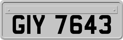 GIY7643