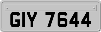 GIY7644