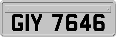 GIY7646
