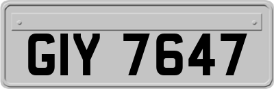 GIY7647