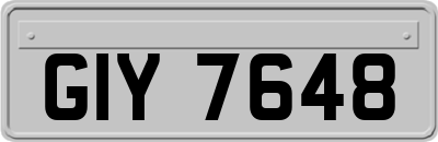 GIY7648