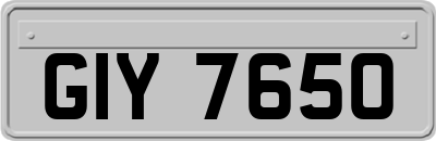 GIY7650