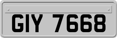 GIY7668