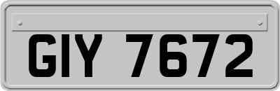 GIY7672
