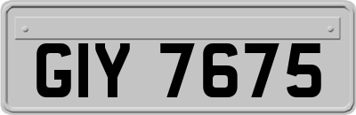 GIY7675