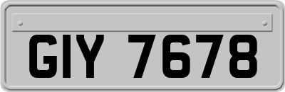 GIY7678