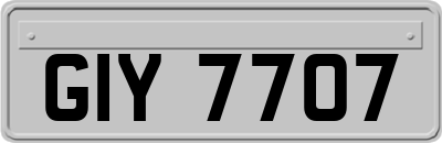 GIY7707